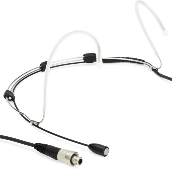 Sennheiser Pro Audio Microphone Mount (HSP ESSENTIAL OMNI-BLACK-3-PIN) ürün görseli 1
