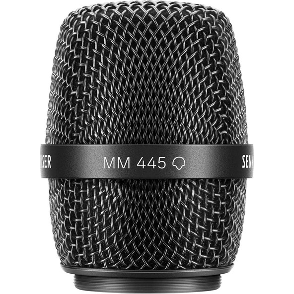 Sennheiser MM 445 Supercardioid Dynamic Microphone Capsule for COM Kablosuz ürün görseli 1