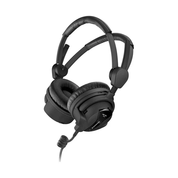 Sennheiser Tüketici Audio HD 26 PRO DJ Kulaklıklar, Black ürün görseli 1