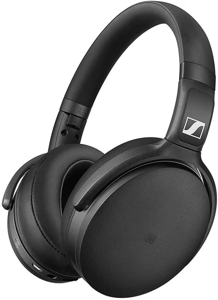 Sennheiser HD 4.50 SE Telsiz Gürültü Donduruyor - Siyah ürün görseli 1