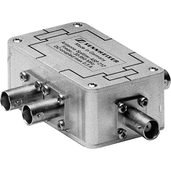 ASP212 Dual Two-Water Passive Antenna Splitter 1 2 Alıcıya katılmak için gerekli, 30-950 MHz Frekans Aralığı ürün görseli 1