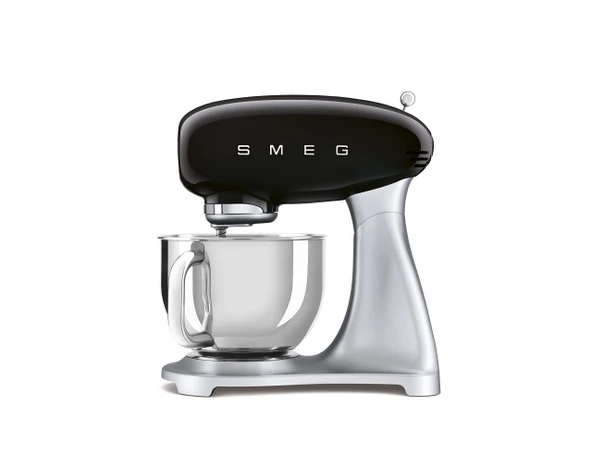 Smeg 50s Retro Stand Mixer (Black) ürün görseli 1
