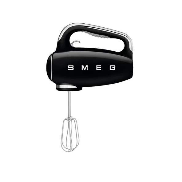 KOBİG Black 50s Retro Style Elektrikli El Mixer Beaters Setleri, Dough Hooks Setleri ve Whisks Setleri ürün görseli 1