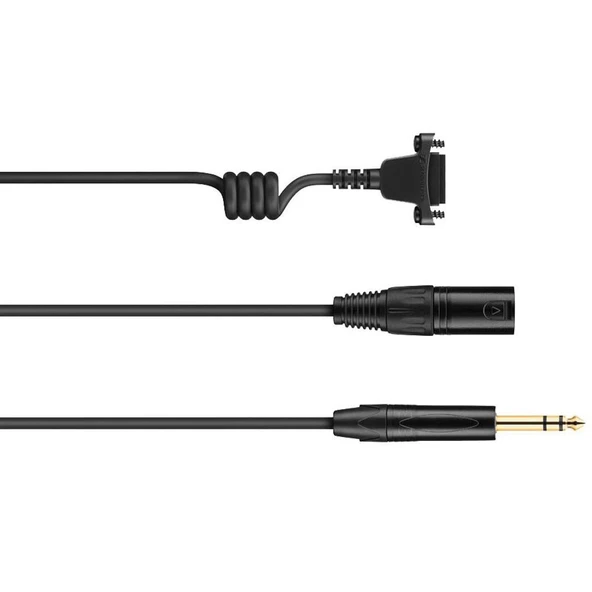 Sennheiser Cable-II-X3K1-GoldChange Headset Cable ürün görseli 1