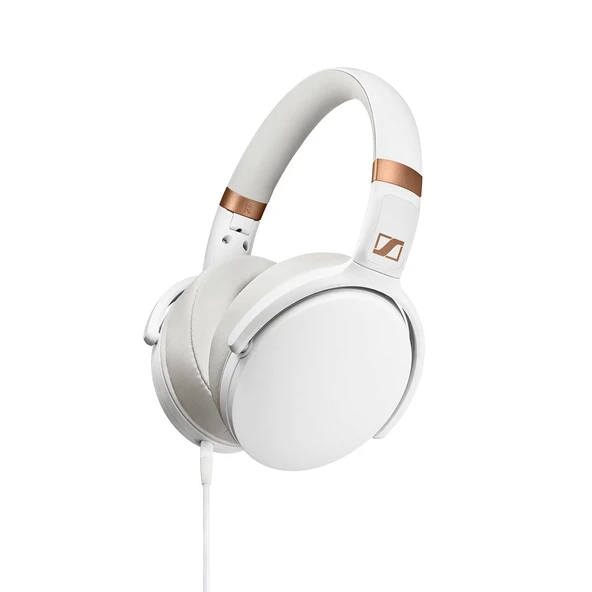 Sennheiser HD 4.30G kulaklık (kapalı, dairesel, Android için uygun) siyah ürün görseli 1