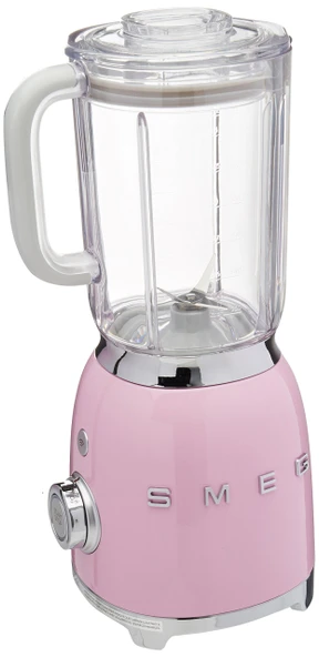 Smeg BLF01PKUS 50s Style Blender, Pink ürün görseli 1