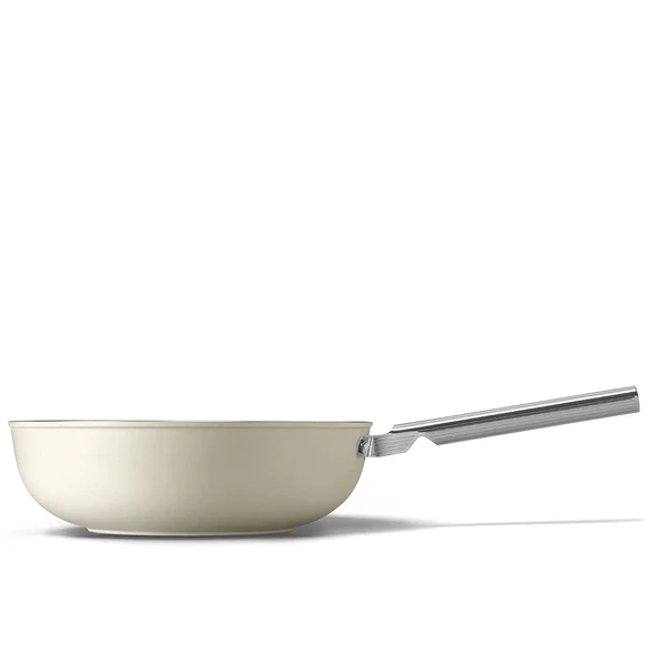 Smeg Mutfak 12Inch Wok ürün görseli 1