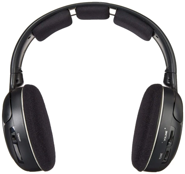 Sennheiser RS ​​120-II kablosuz kulaklık ürün görseli 1