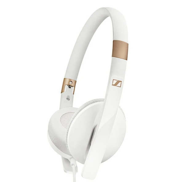 Sennheiser 506789 HD2.30G kulak üstü kulaklık (Android için kapalı tasarımlı) beyaz ürün görseli 1