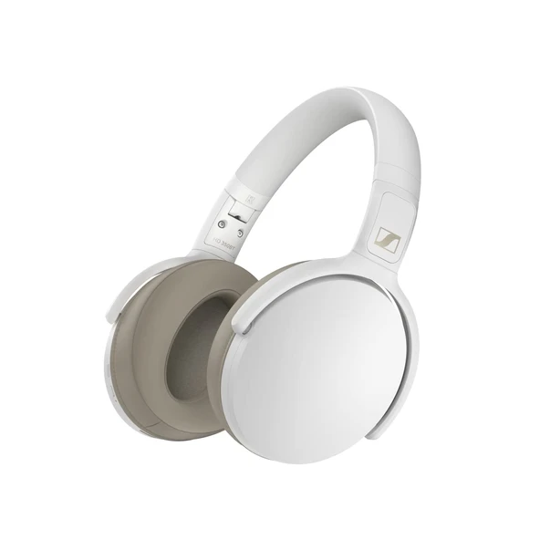 Sennheiser HD 350BT Kablosuz Katlanabilir Kulaklık, Beyaz ürün görseli 1