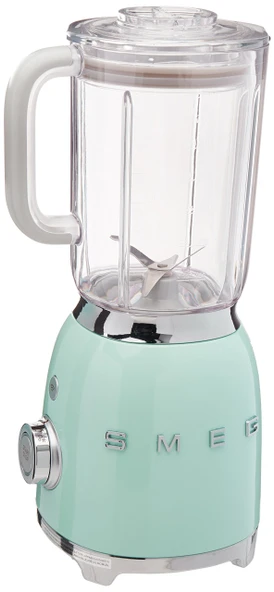 Smeg BLF01PGUS 50s Style Blender, Pastel Green ürün görseli 1