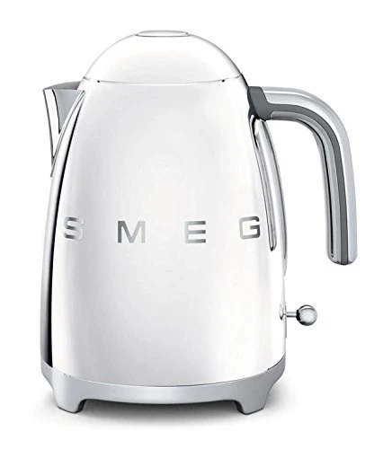 Smeg KLF01SSUS 50s Retro Style Estetik Elektrikli Su, Paslanmaz Çelik ürün görseli 1