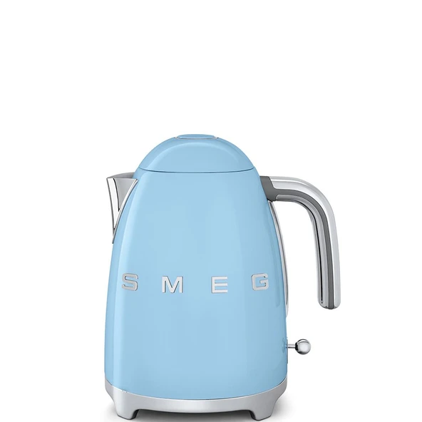 Smeg KLF02PBUS 50s Retro Style Değişken Sıcaklık Su, Pastel Blue ürün görseli 1