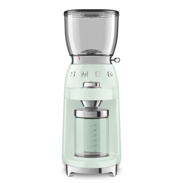 Smeg Coffee Machinery Pastel Green ürün görseli 1