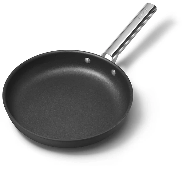 Smeg Mutfak 11-Inch Black Frypan ürün görseli 1