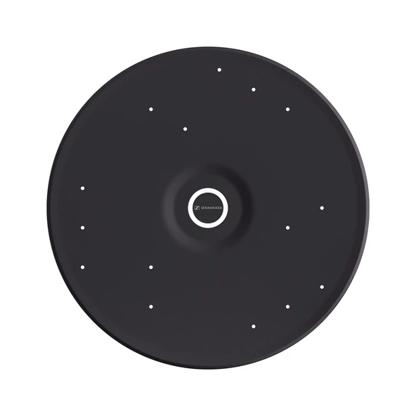 Sennheiser TCC M SFP-B Front Plate için TeamConnect Medium, Black ürün görseli 1