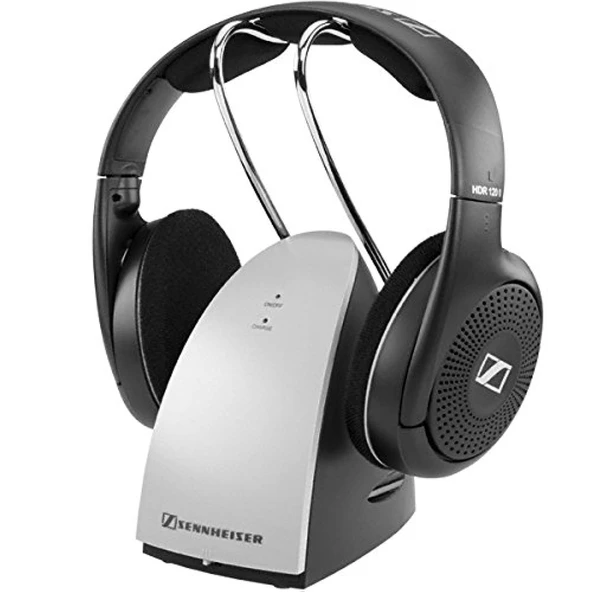 Sennheiser RS-120 Kablosuz Kulaklıklar ürün görseli 1