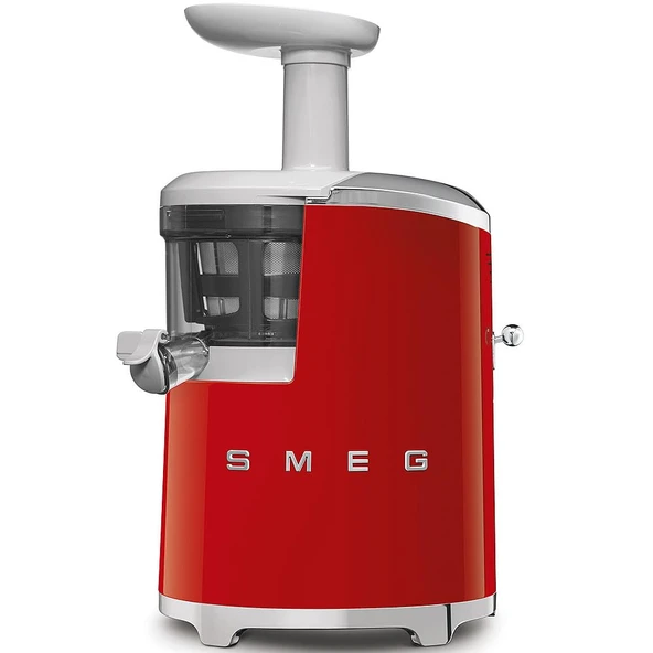 Smeg 146879 meyve sıkacağı, yavaş sıkma teknolojisi ürün görseli 1