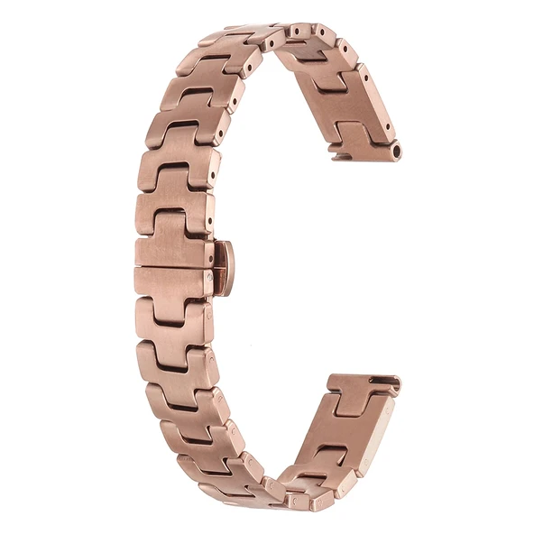 Watch 7 41mm KRD-150 Metal Kordon - Resim 4