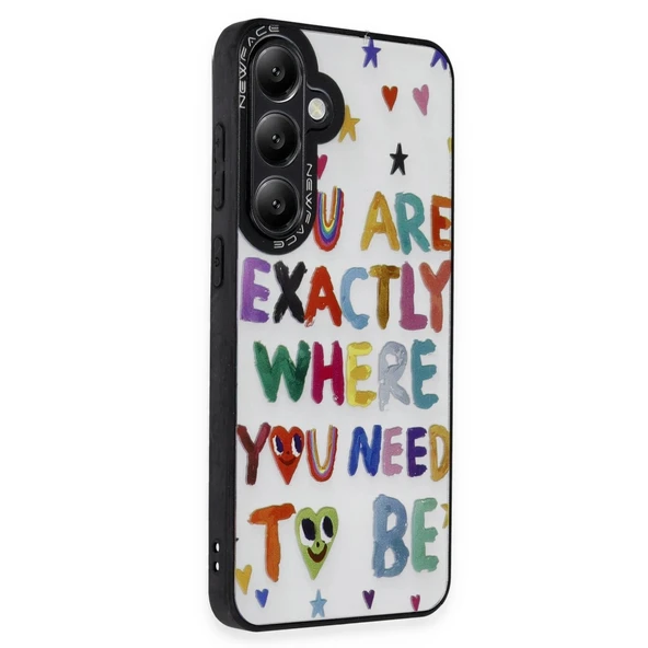 Samsung Galaxy A15 4g Kılıf Mirror Desenli Kapak - Mirror - 10 ürün görseli 1