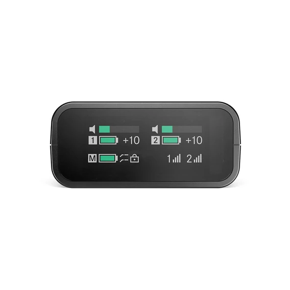 Sennheiser Profil Kablosuz All-In-One Microphone System ürün görseli 1