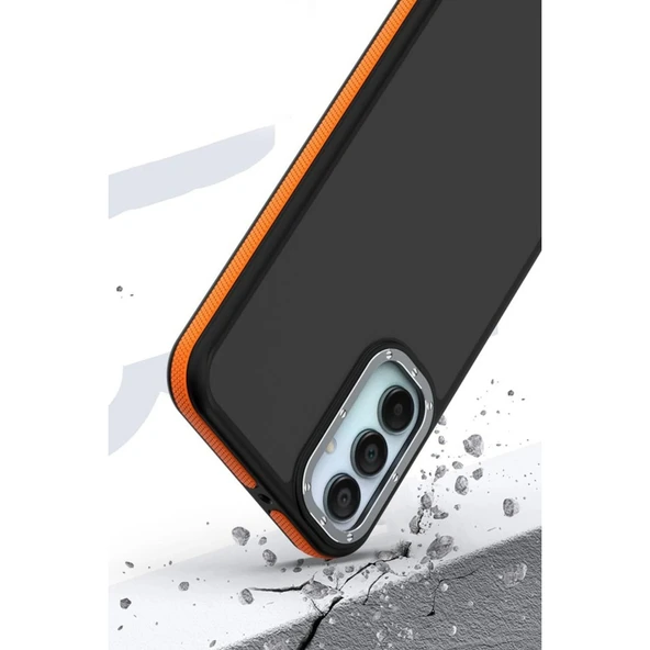 Xiaomi Redmi Note 13 Pro 5g Harvel Kapak - Derin Mor - Resim 2