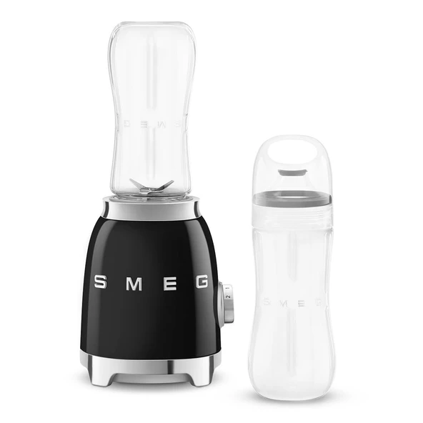 SMEG 50s Retro Style Personal Blender ile Backlit Knob ve Two 600 ML ürün görseli 1