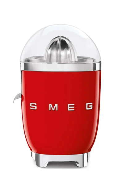 Smeg Narenciye Sıkacağı Kırmızı Standart Standart ürün görseli 1