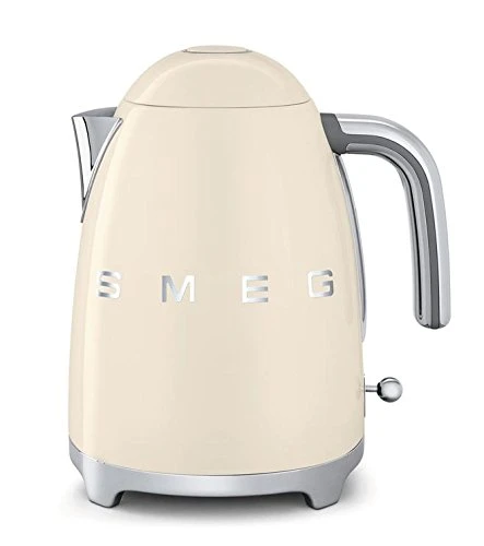 Smeg KLF01CRUS 50s Retro Style Estetik Elektrikli Su, Krem ürün görseli 1