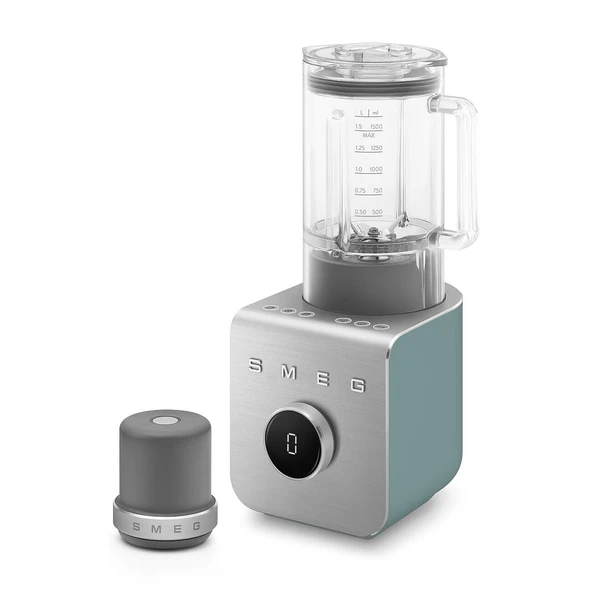 Smeg BLC02EGMEU Performans Blender Zümrüt Yeşili ürün görseli 1