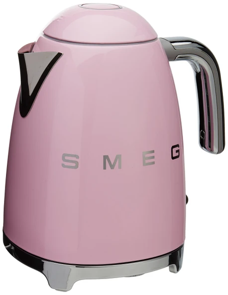 Smeg 1.7-Liter Su-Pink ürün görseli 1