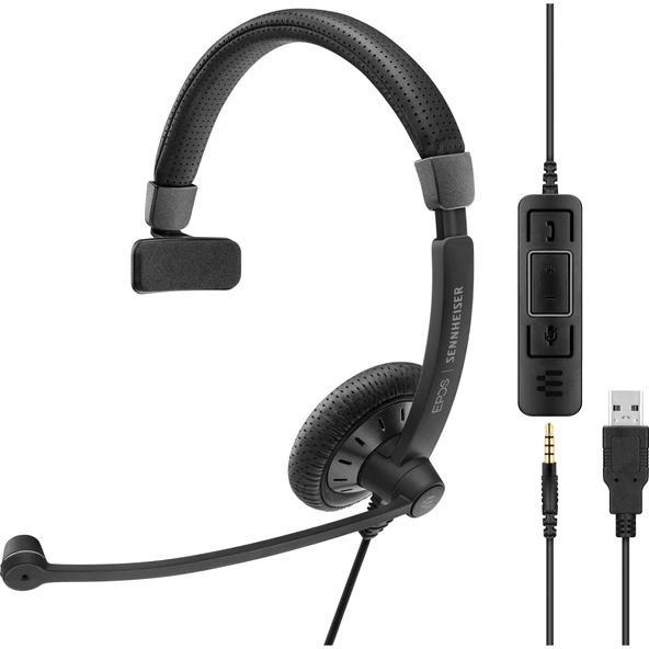 EPOS Sennheiser SC 45 USB MS Culture Plus Mobil Serisi ürün görseli 1