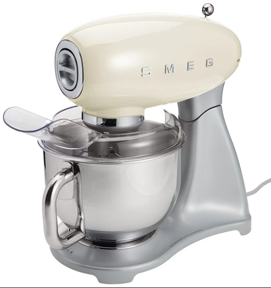 :Smeg SMF01CRUS Stand Mixer, Cream ürün görseli 1