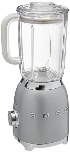 KOBİG BLF01SVUS 50s Style Blender, 48 Ounces, Silver ürün görseli 1