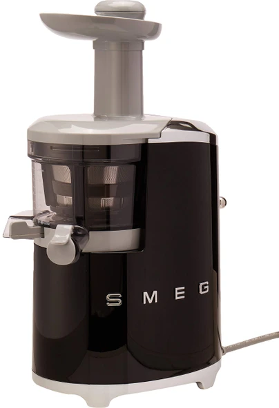 SMEG 1 Slow Juicer, Black ürün görseli 1