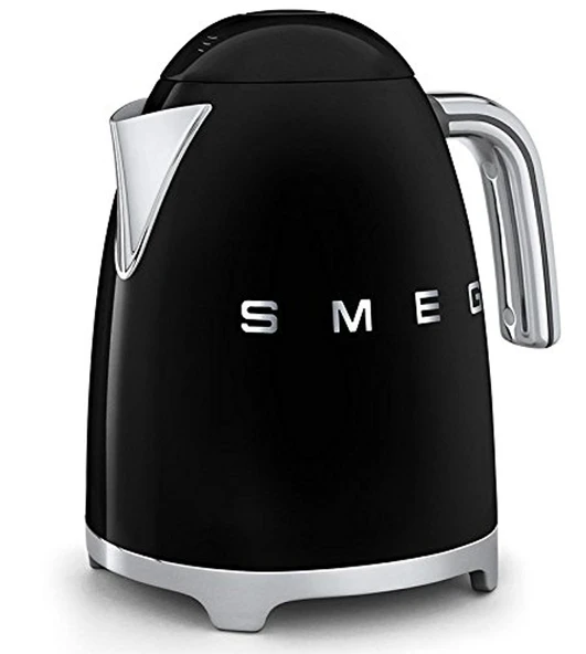 Smeg 1.7-Liter Su-Black ürün görseli 1