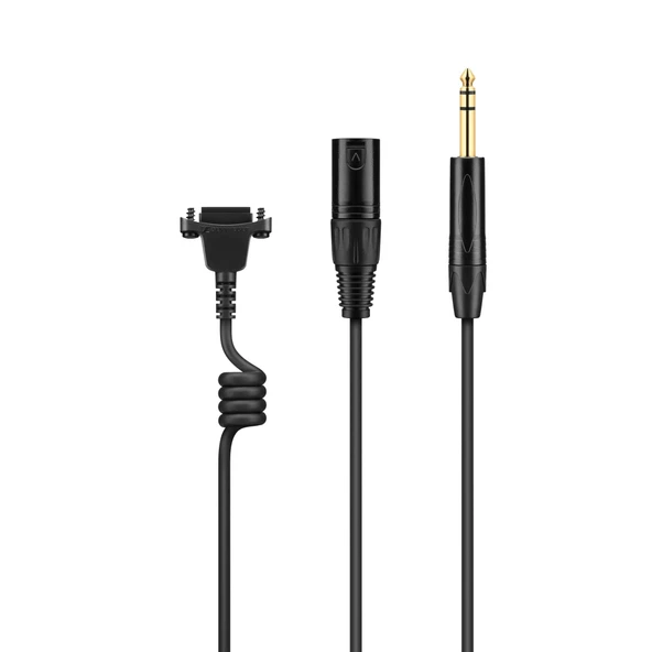 Sennheiser Headset Cable X3K1, HMD/HME Headsets için 3pinbs ile ürün görseli 1