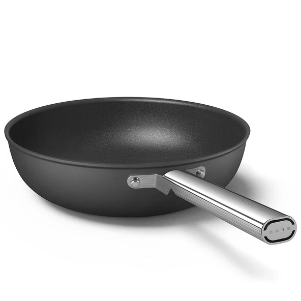 Smeg Mutfak 12Inch Wok ürün görseli 1