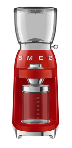 SMEG 50s Retro Line Tritan Renew Coffeexing (Red) (Red) ürün görseli 1