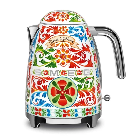 Dolce and Gabbana x Smeg Electric Su, "Sicily Is My Love" Koleksiyon ürün görseli 1