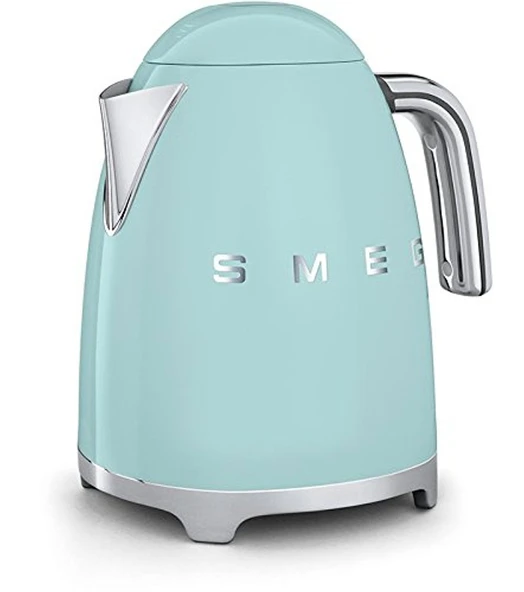 Smeg KLF01PGUS 1.7-Liter Su-Pastel Green ürün görseli 1