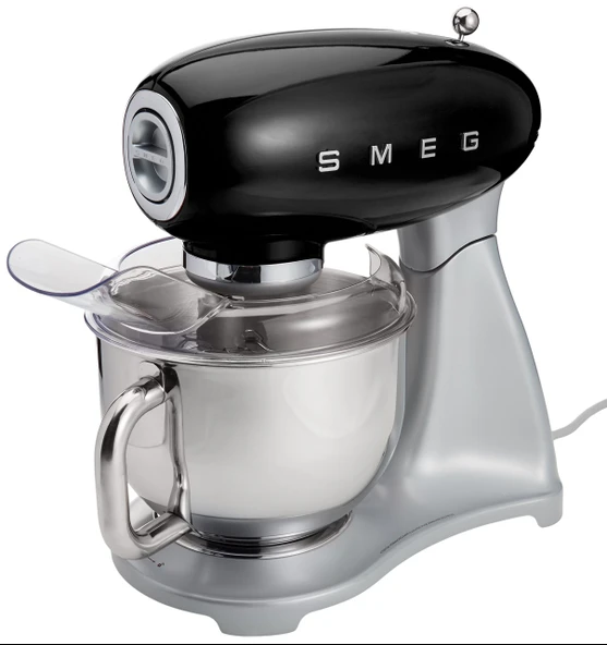 Smeg 5-Quart Stand Mixer-Black ürün görseli 1