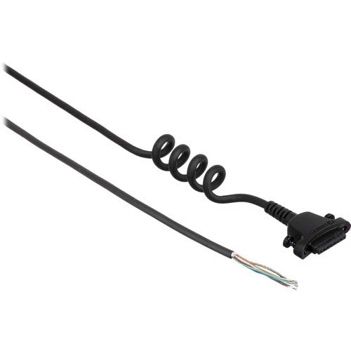 Sennheiser Cable-II-6 Düz Bakır Kablo HMD Headsets için Bantlı Segment ile ürün görseli 1