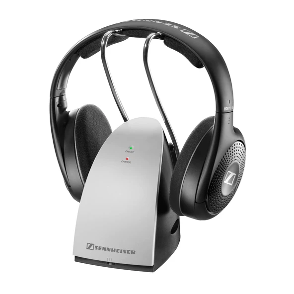 Sennheiser 508681 RS 120 II-8EU kablosuz kulaklık, siyah, dairesel ürün görseli 1