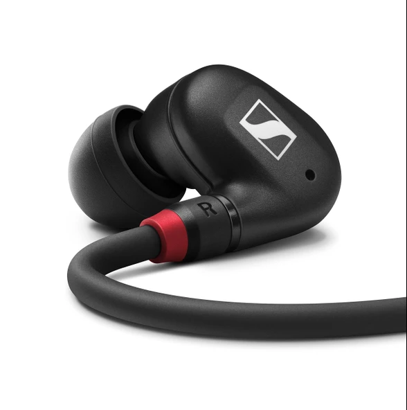 SENNHEISER IE 40 PRO, kulak dinamik monitörlerde (Black) ürün görseli 1