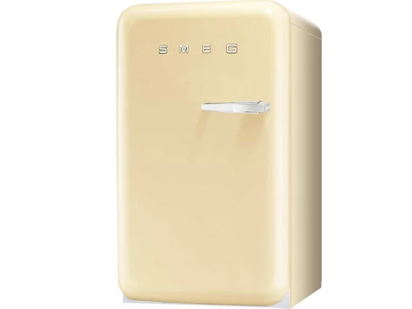 Smeg FAB10LP dondurucu bölmeli solo buzdolabı / sol menteşe / soğutucu bölme 101 litre / dondurucu bölme**** 13 litre ürün görseli 1