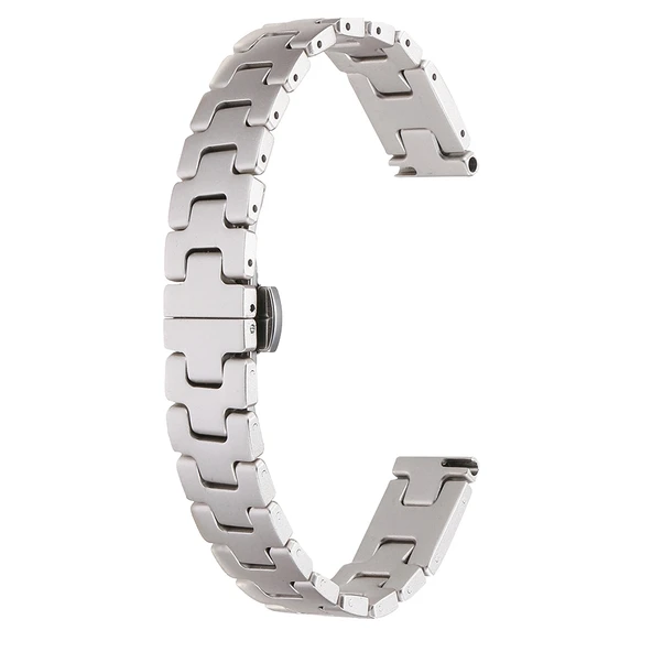 Watch 7 41mm KRD-150 Metal Kordon - Resim 2