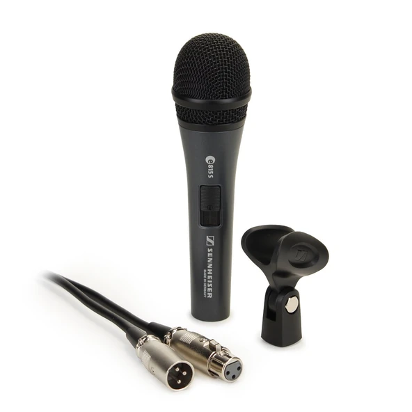 Sennheiser E-815SJ Profesyonel Kartı ürün görseli 1