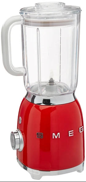 Smeg BLF01RDUS 50s Style Blender, Red ürün görseli 1