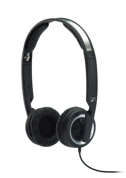 Sennheiser PX 200-II i light Supra-Aural Schneiders with 3 Button Control for iPod, iPhone, and iPad ürün görseli 1